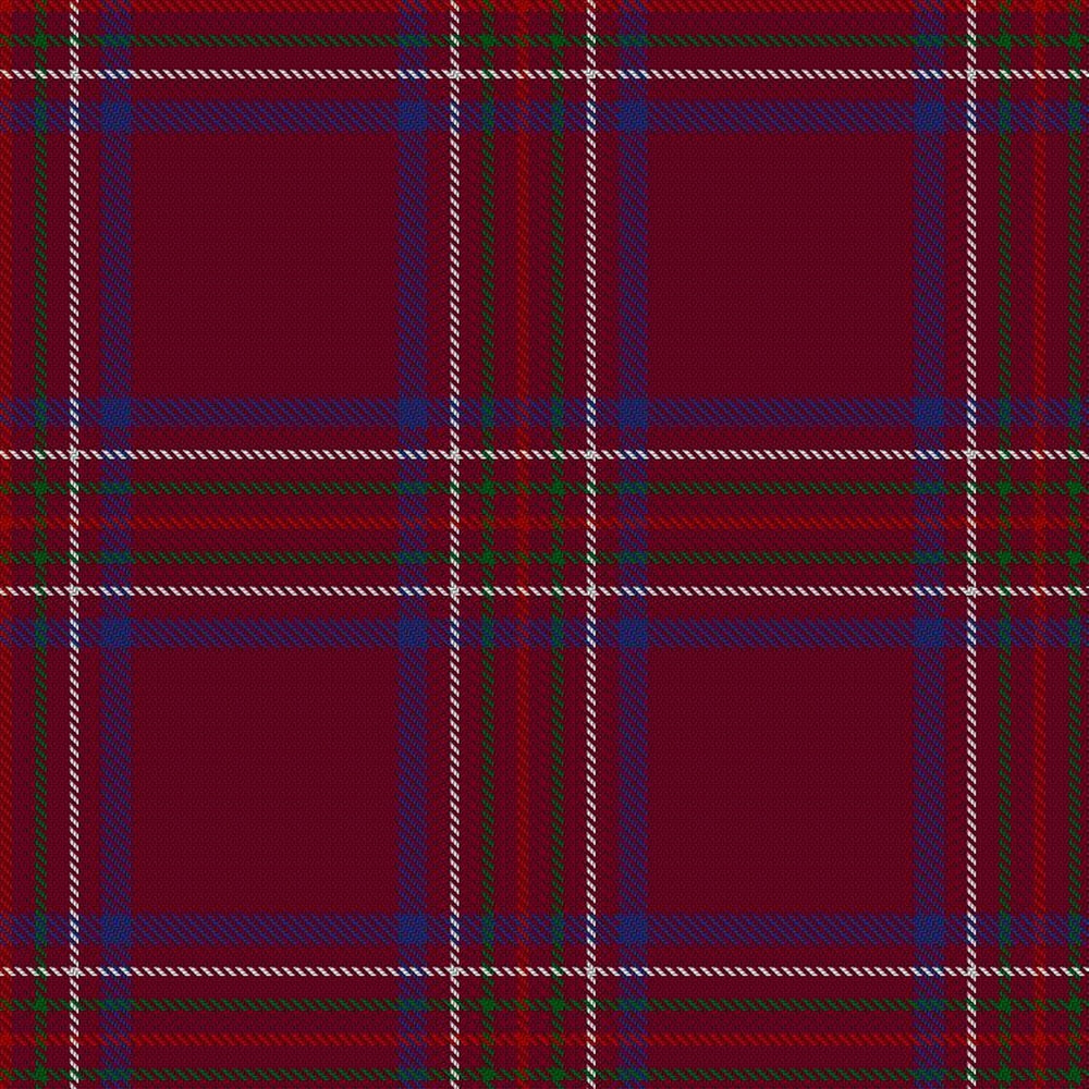 Clan Burnett of Leys Hunting Tartan Swatch