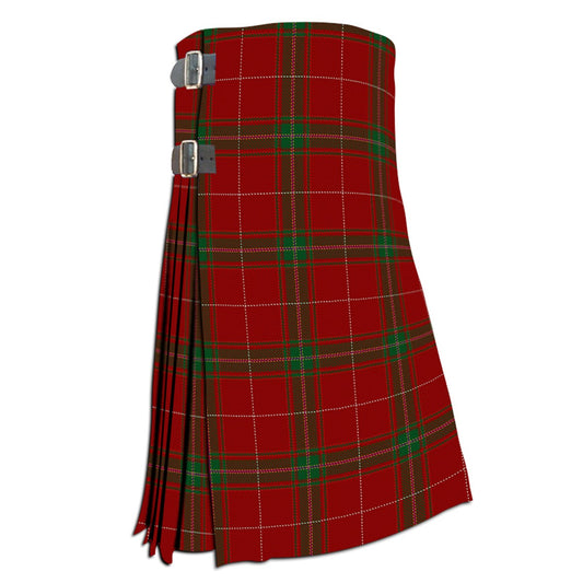 Clan Carruthers Tartan Kilt