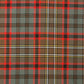 Clan Cunningham Hunting Weathered Tartan Swatch
