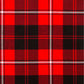 Clan Cunningham Modern Tartan Swatch