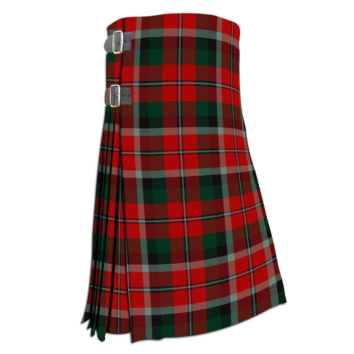 Clan Graham Montrose Tartan Kilt