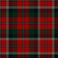 Clan Graham Montrose Tartan Swatch