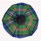 Clan Jones Tartan Tammy Hat Front