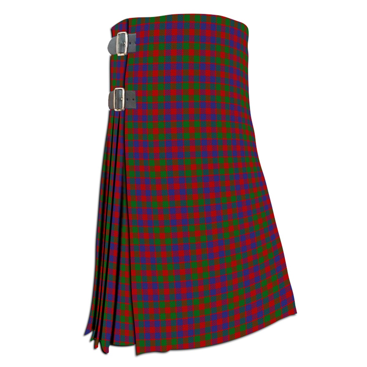 Clan MacGowan Tartan Kilt