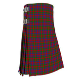 Clan MacGowan Tartan Kilt