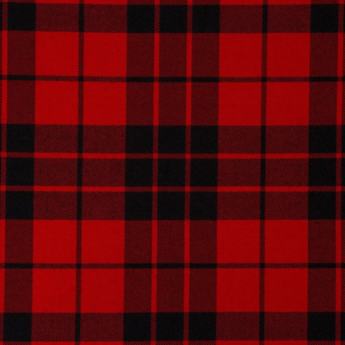 Clan MacLeod of Raasay Modern Tartan Swatch