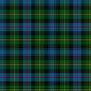 Clan MacLeod of Skye Tartan Swatch