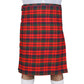 Clan MacNaughton Modern Tartan Kilt Front