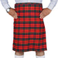 Clan MacNaughton Modern Tartan Kilt