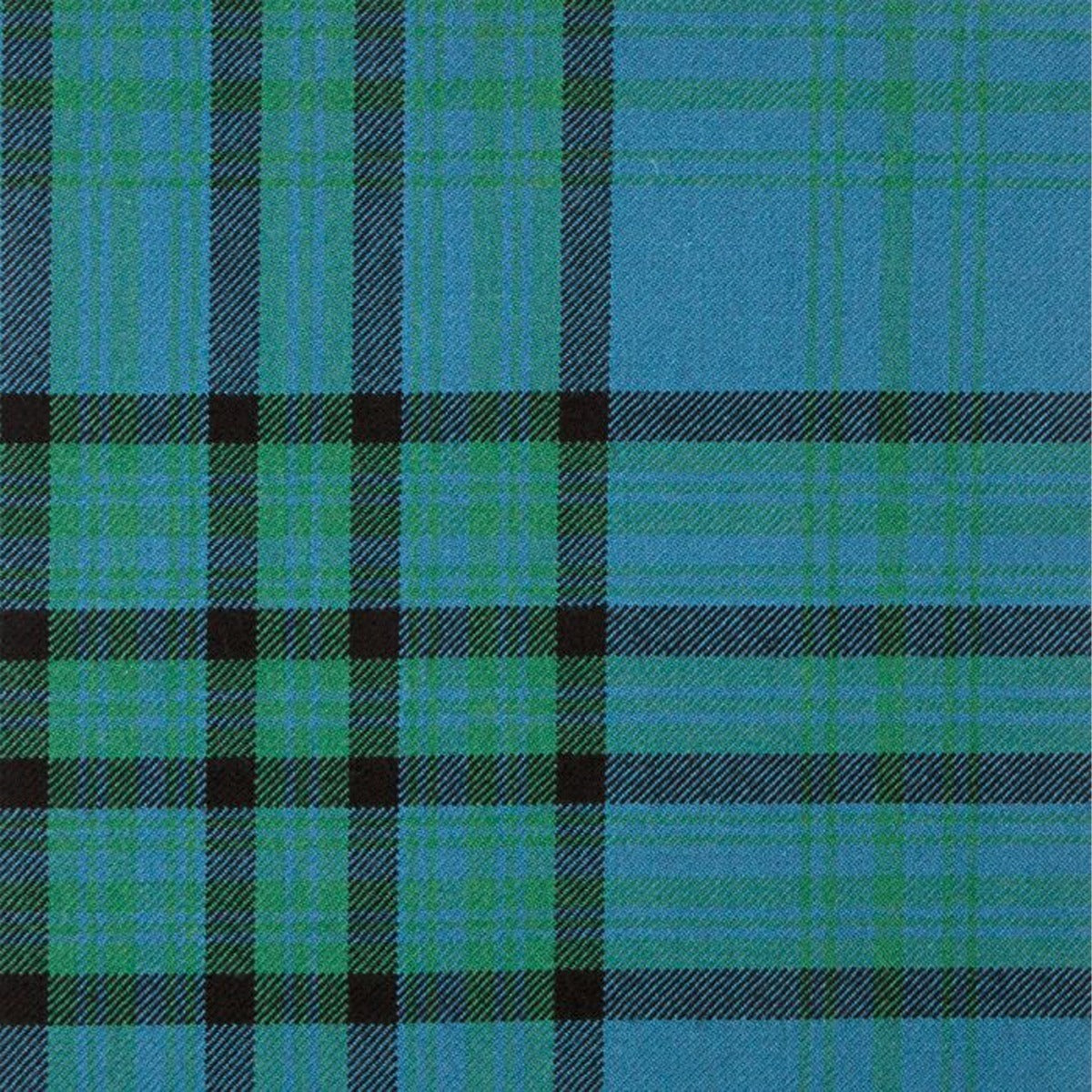Clan Matheson Hunting Ancient Tartan Swatch