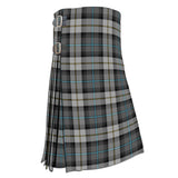 Clan McCandlish Dress Grey Tartan Kilt