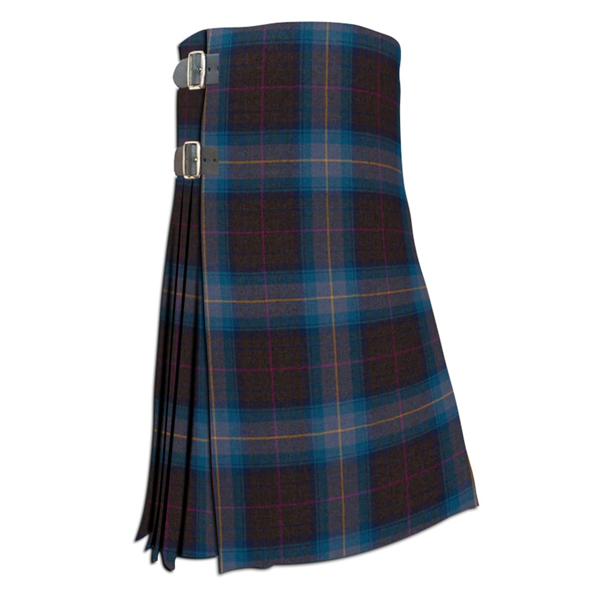 Clan Skirl Tartan Kilt