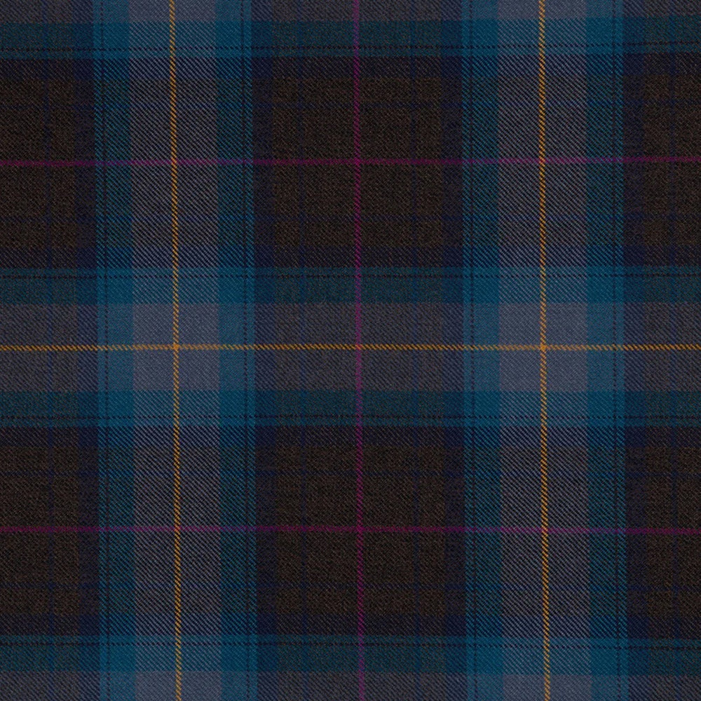 Clan Skirl Tartan Swatch