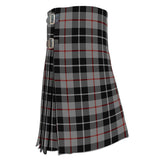 Clan Thompson Grey Tartan Kilt
