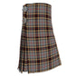 Clan Thompson Special Grey Tartan Kilt
