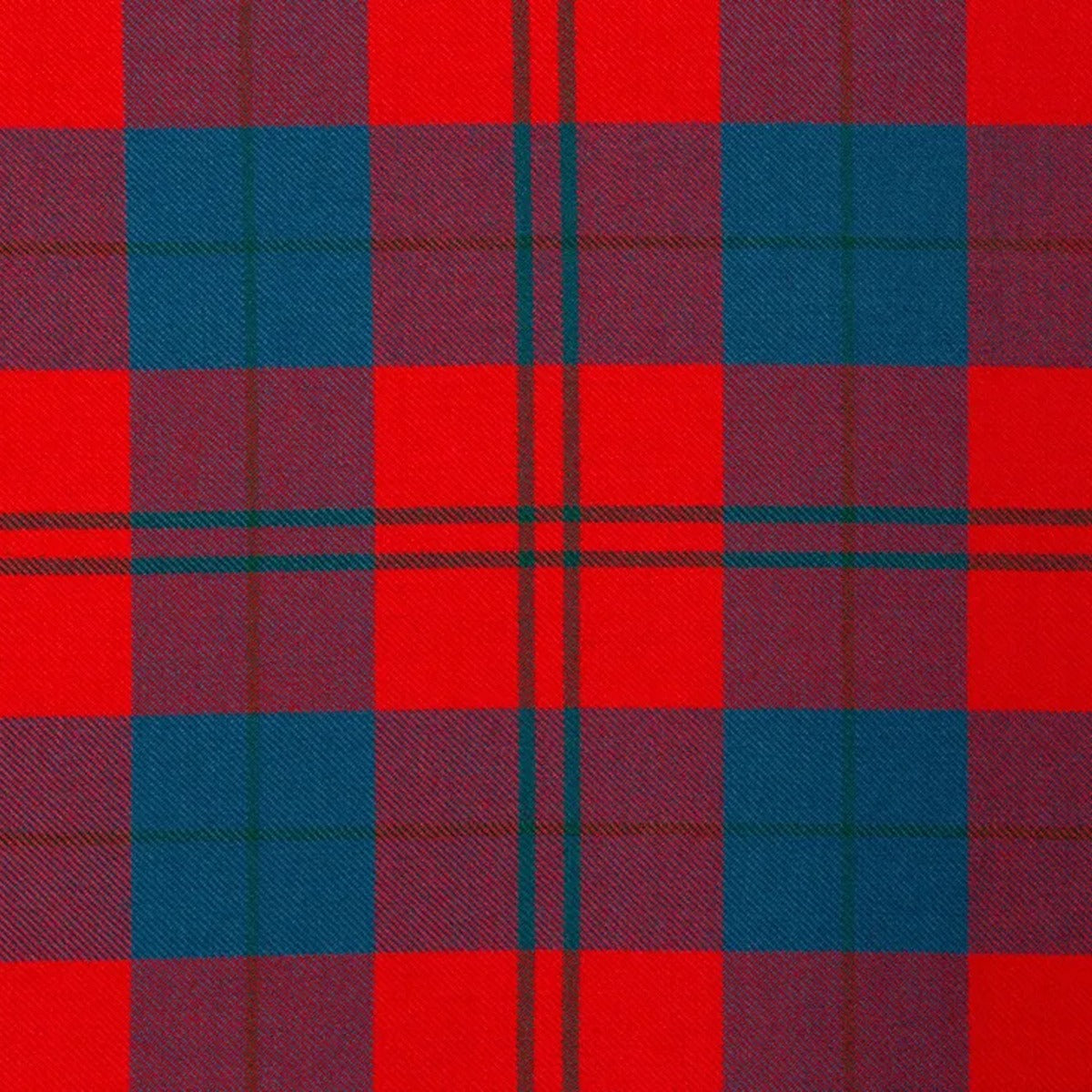 Clan Wotherspoon Modern Tartan Swatch