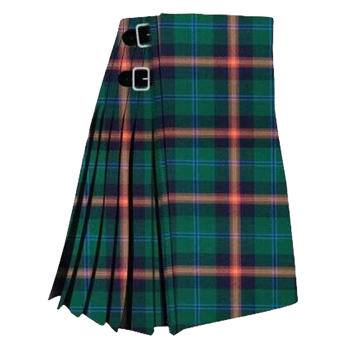 Clan Young Modern Tartan Kilt