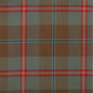 Clan Young Weathered Tartan Swatch