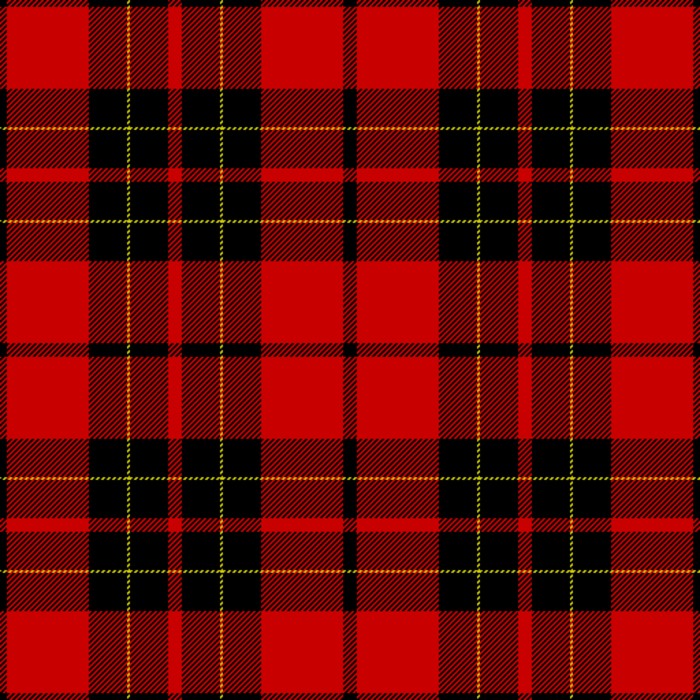 Clan Brodie Tartan kilt