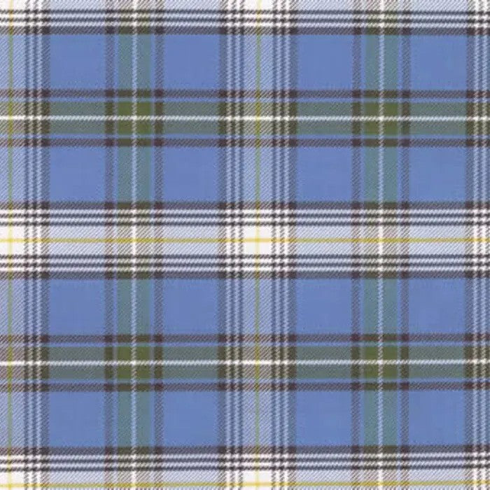 Clan MacDowall Traditional Tartan Kilt