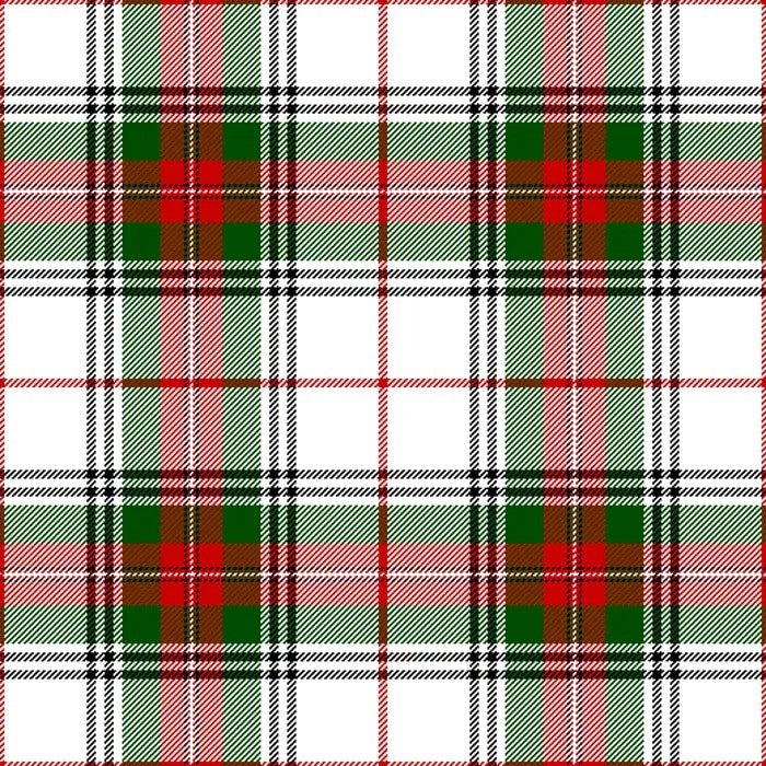 Clanne Stewart Tartan Kilt

