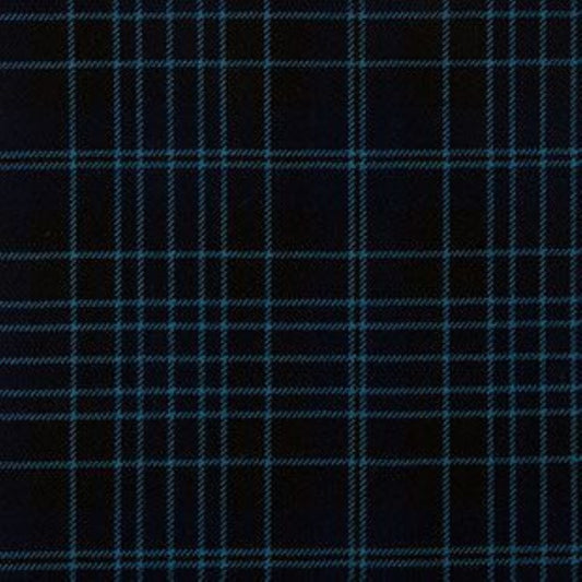 Clergy Green Modern Tartan Kilt