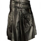 Fetish Leather Kilt