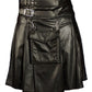 Fetish Leather Kilt