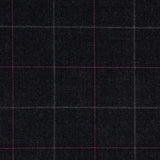 Clunie Charcoal Tartan Kilt
