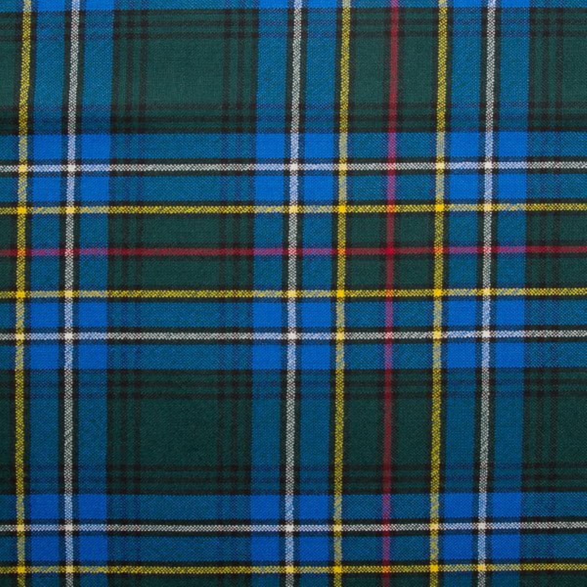 CockBurn Modern Tartan Kilt
