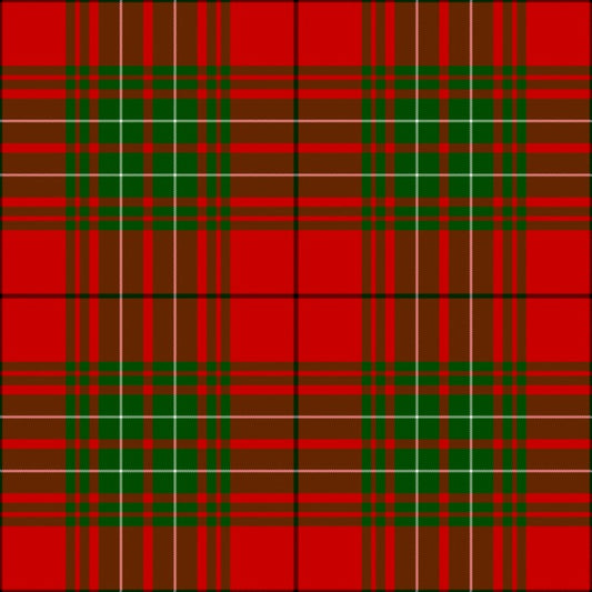 Comyn Tartan kilt 