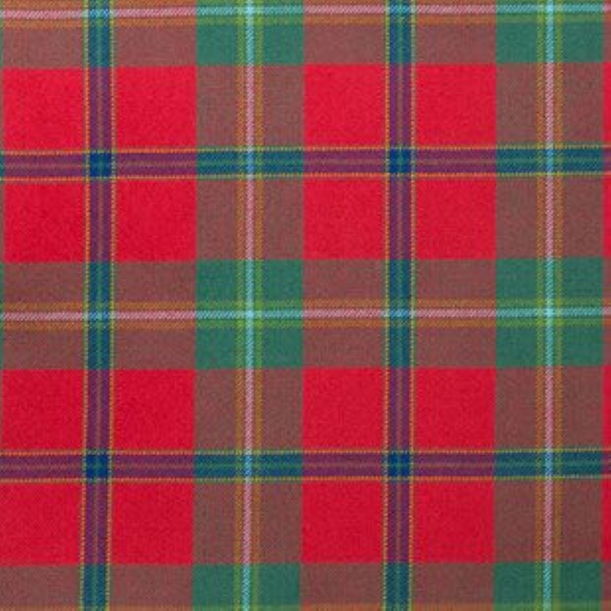 Connemara Tartan Kilt