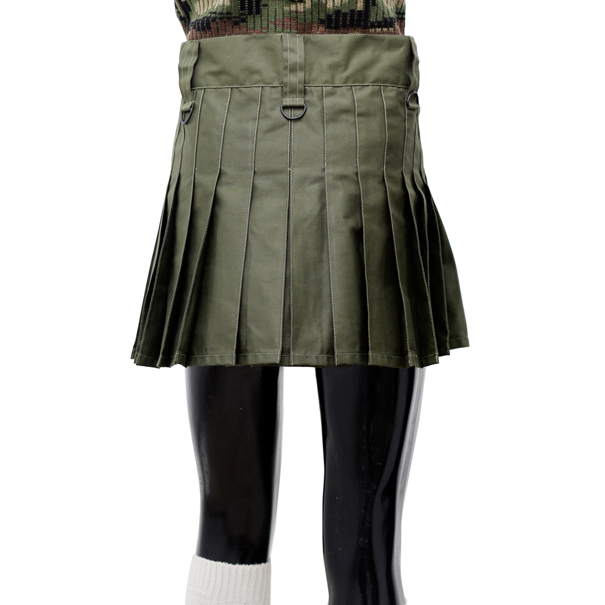 Contemporary American Kilt Back Photo