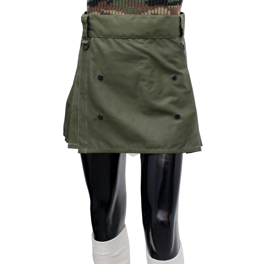 Contemporary American Kilt Front Photo