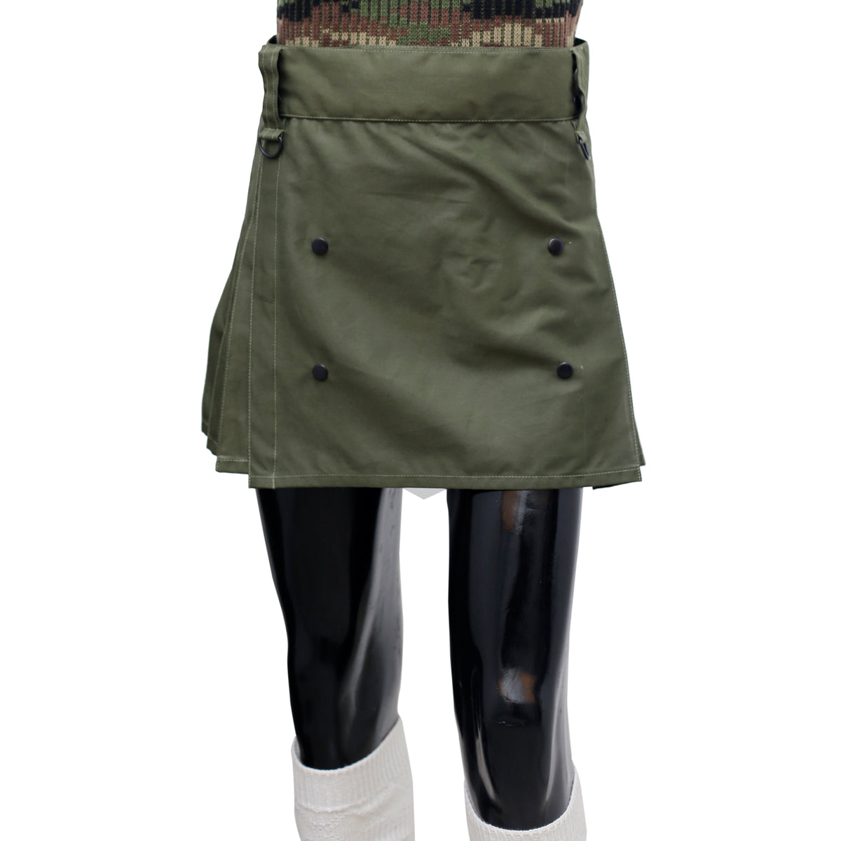 Contemporary American Kilt Front Photo