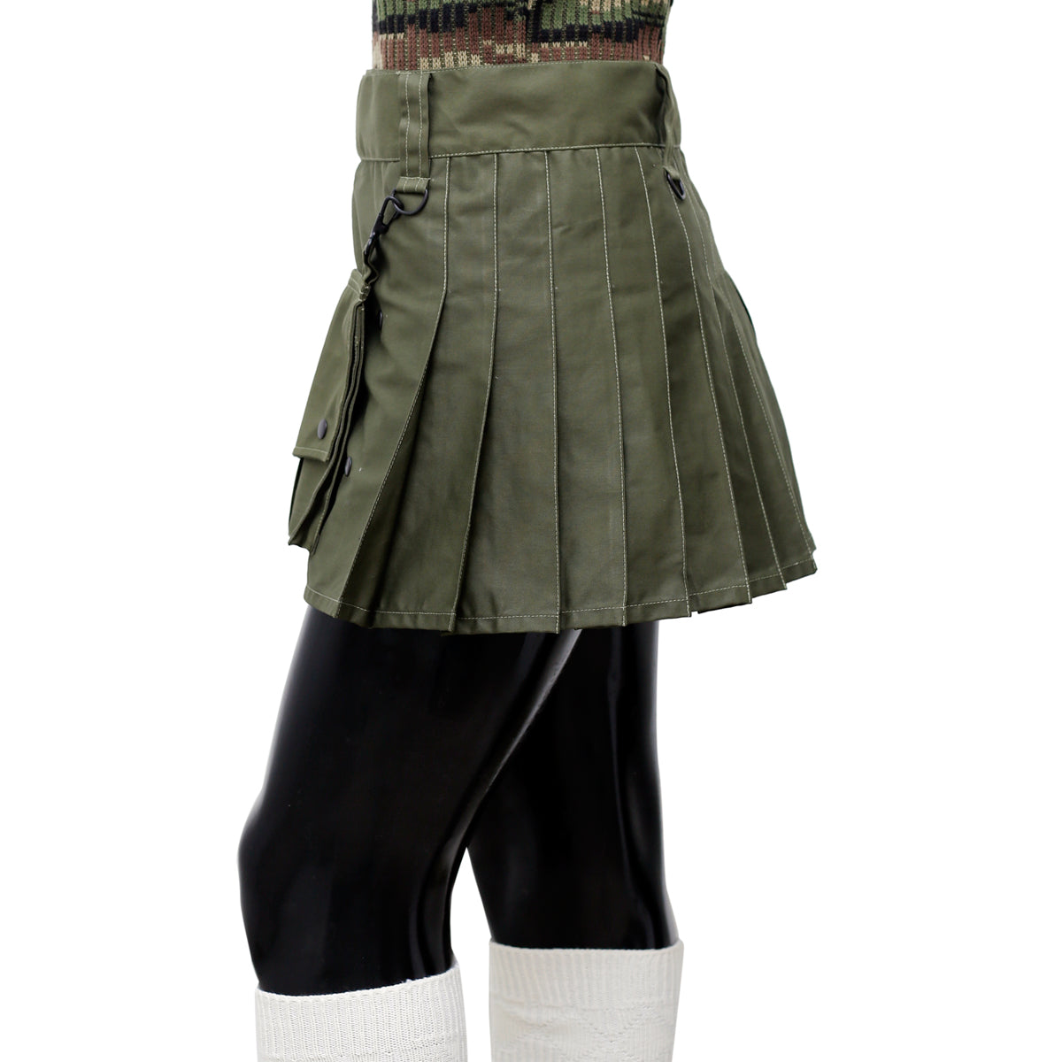 Contemporary American Kilt Left Photo