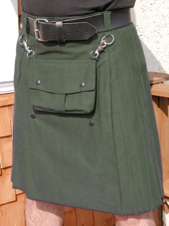 Contemporary American Kilt