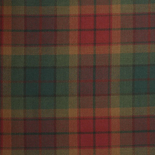 Copper Haze Tartan Kilt