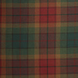 Copper Haze Tartan Kilt