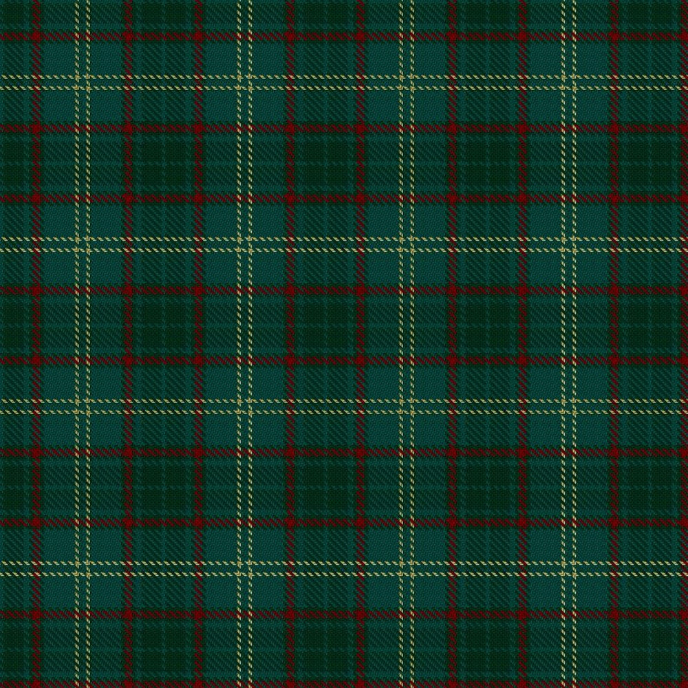 County Armagh Tartan Swatch
