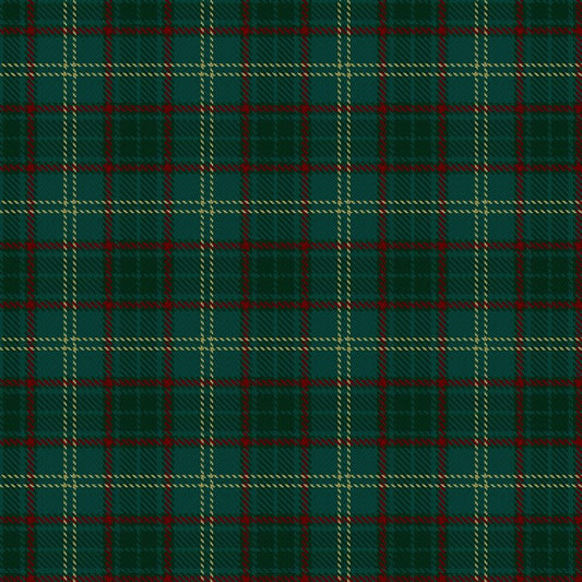 County Armagh Tartan Swatch