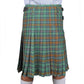County Kerry Tartan Kilt Back