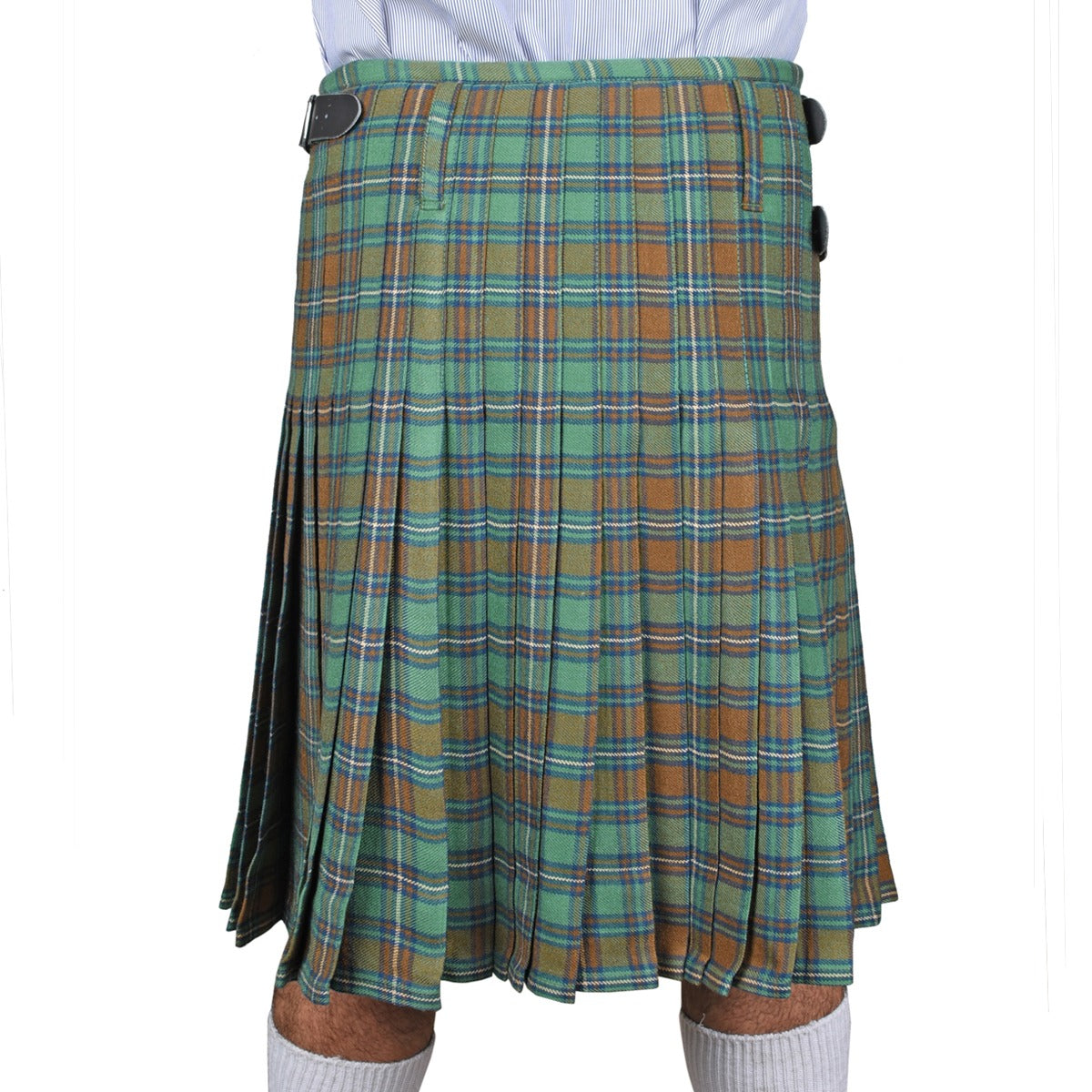 County Kerry Tartan Kilt Back