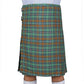 County Kerry Tartan Kilt Front