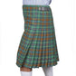 County Kerry Tartan Kilt Left Side