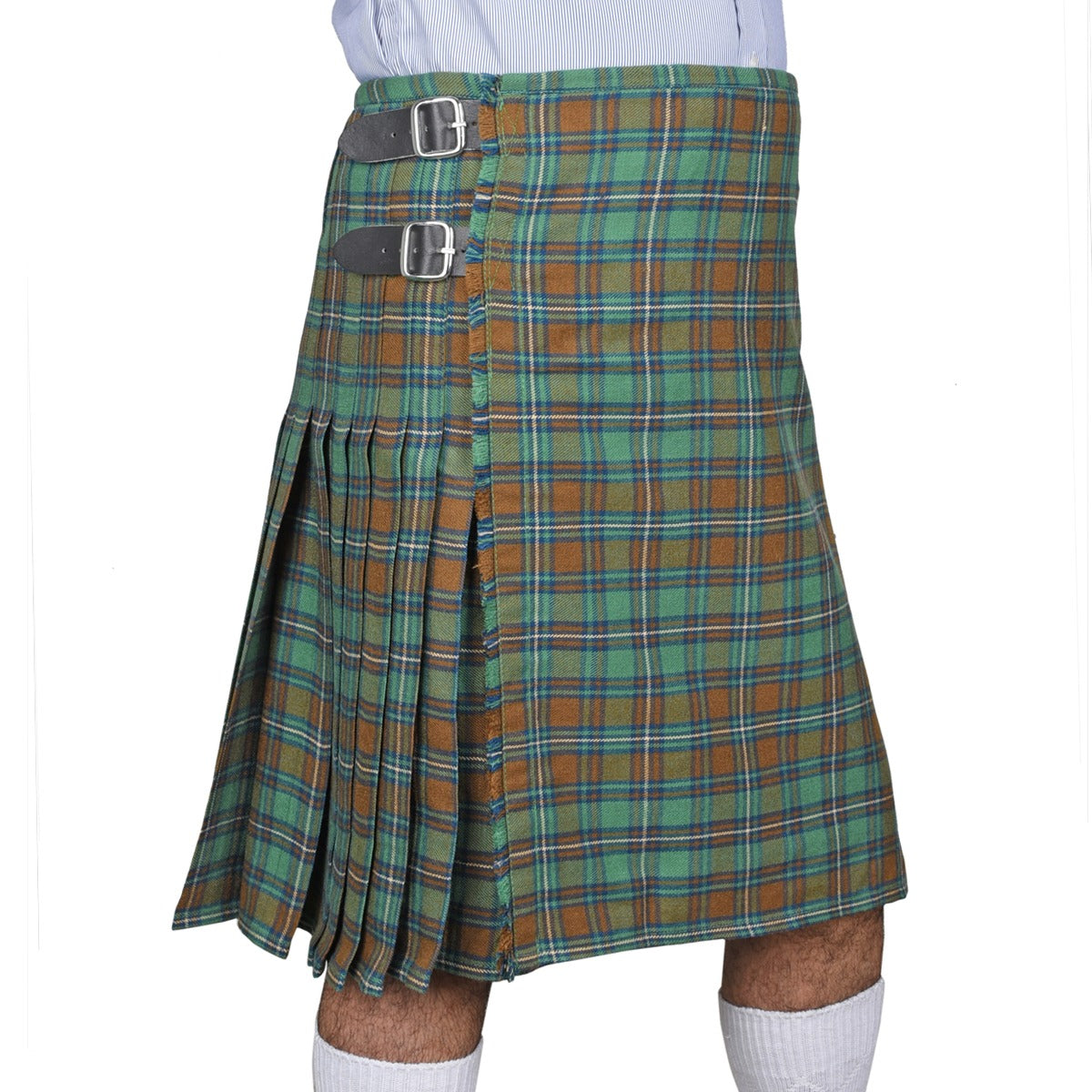 County Kerry Tartan Kilt Right