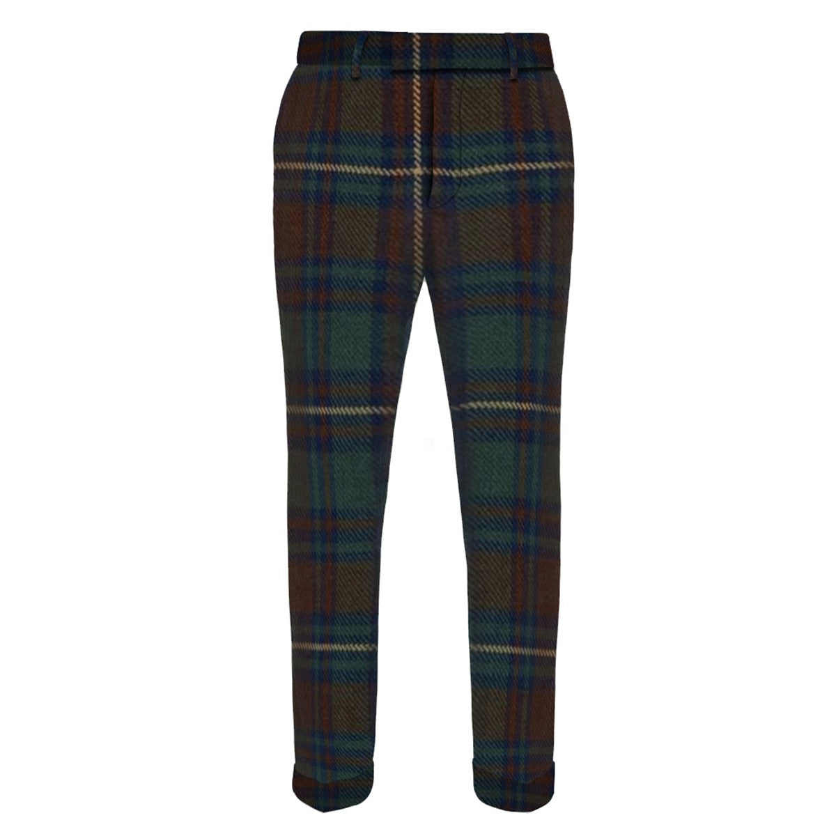County Kerry Tartan Trouser