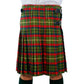 County Mayo Tartan Kilt Back