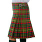 County Mayo Tartan Kilt Left Complete
