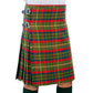 County Mayo Tartan Kilt Right